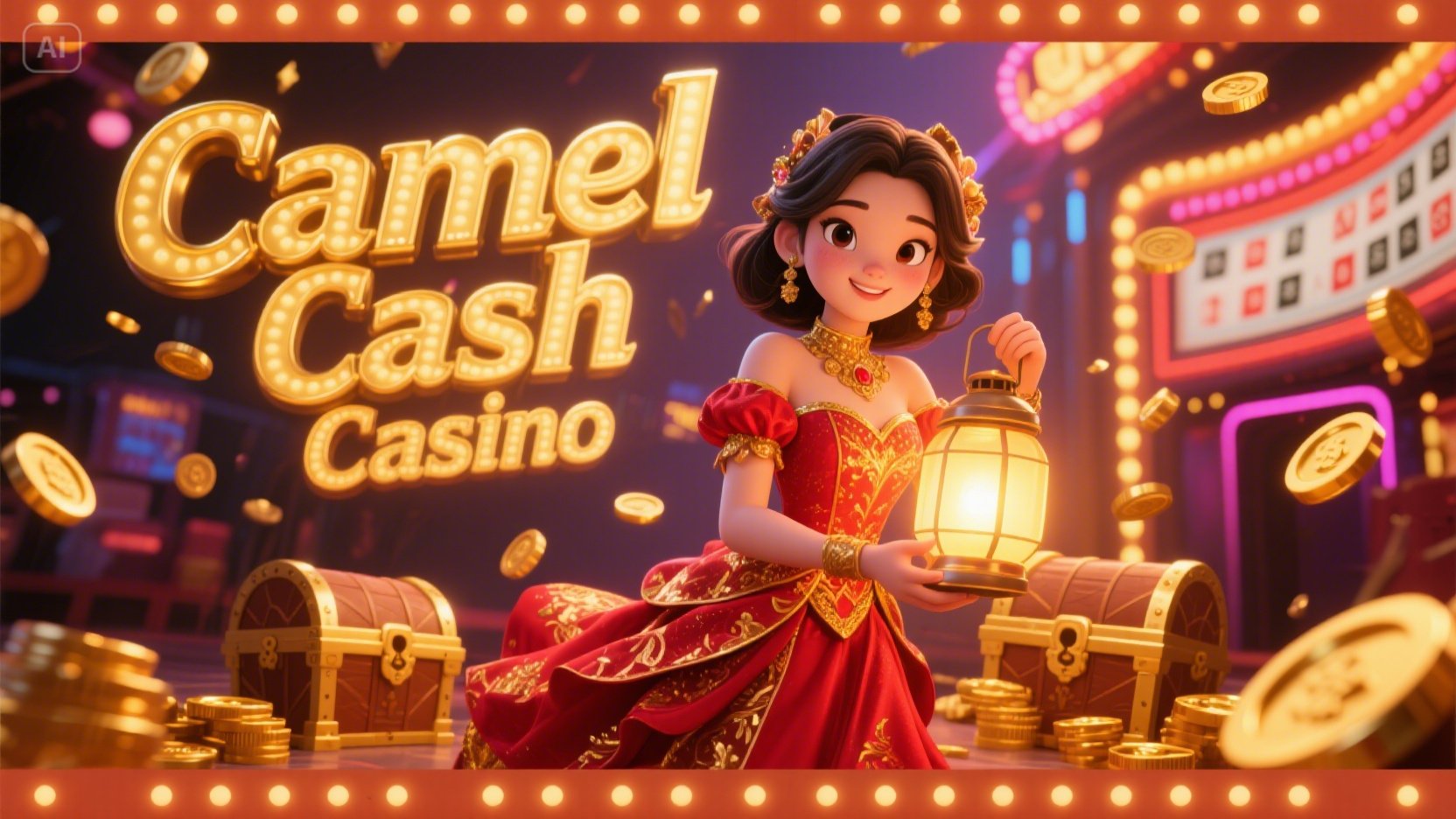 Camel Cash Casino